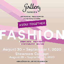 Gallery Internatonal Fashion Trade Show 2020